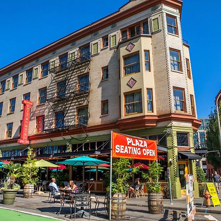 Mcmenamins Crystal Hotel Portland Exterior photo